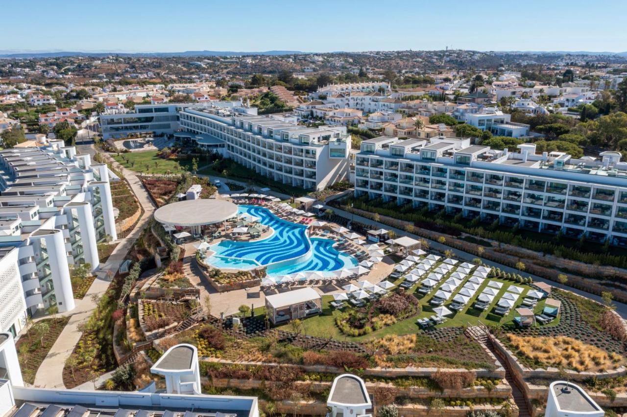 אלבופיירה W Residences Algarve מראה חיצוני תמונה