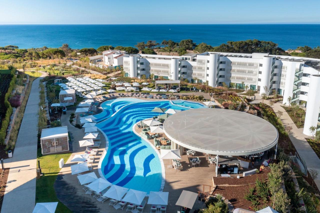 אלבופיירה W Residences Algarve מראה חיצוני תמונה