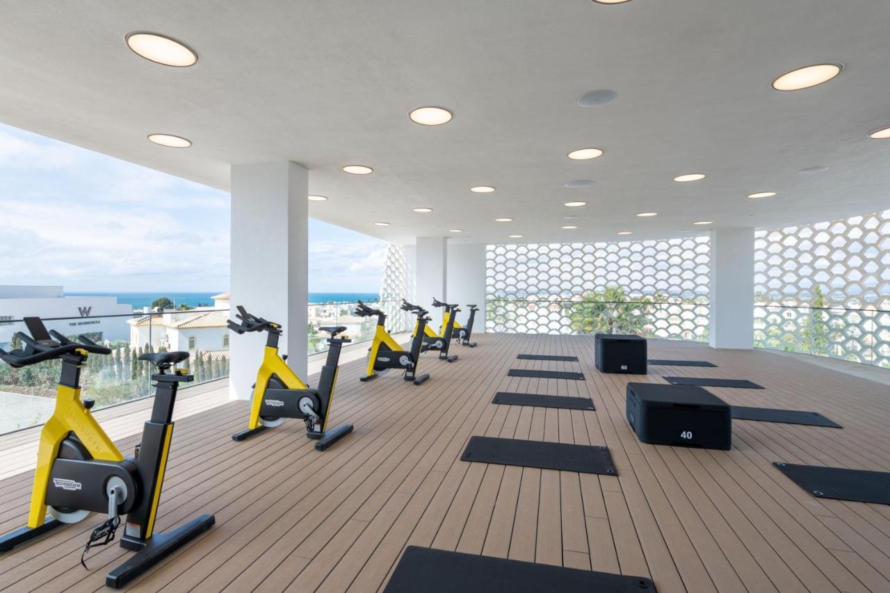 אלבופיירה W Residences Algarve מראה חיצוני תמונה