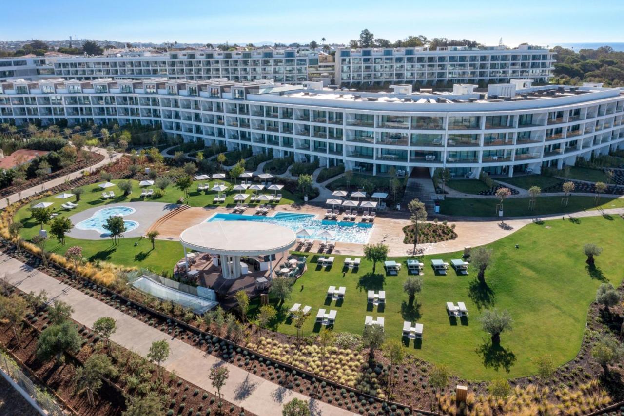 אלבופיירה W Residences Algarve מראה חיצוני תמונה