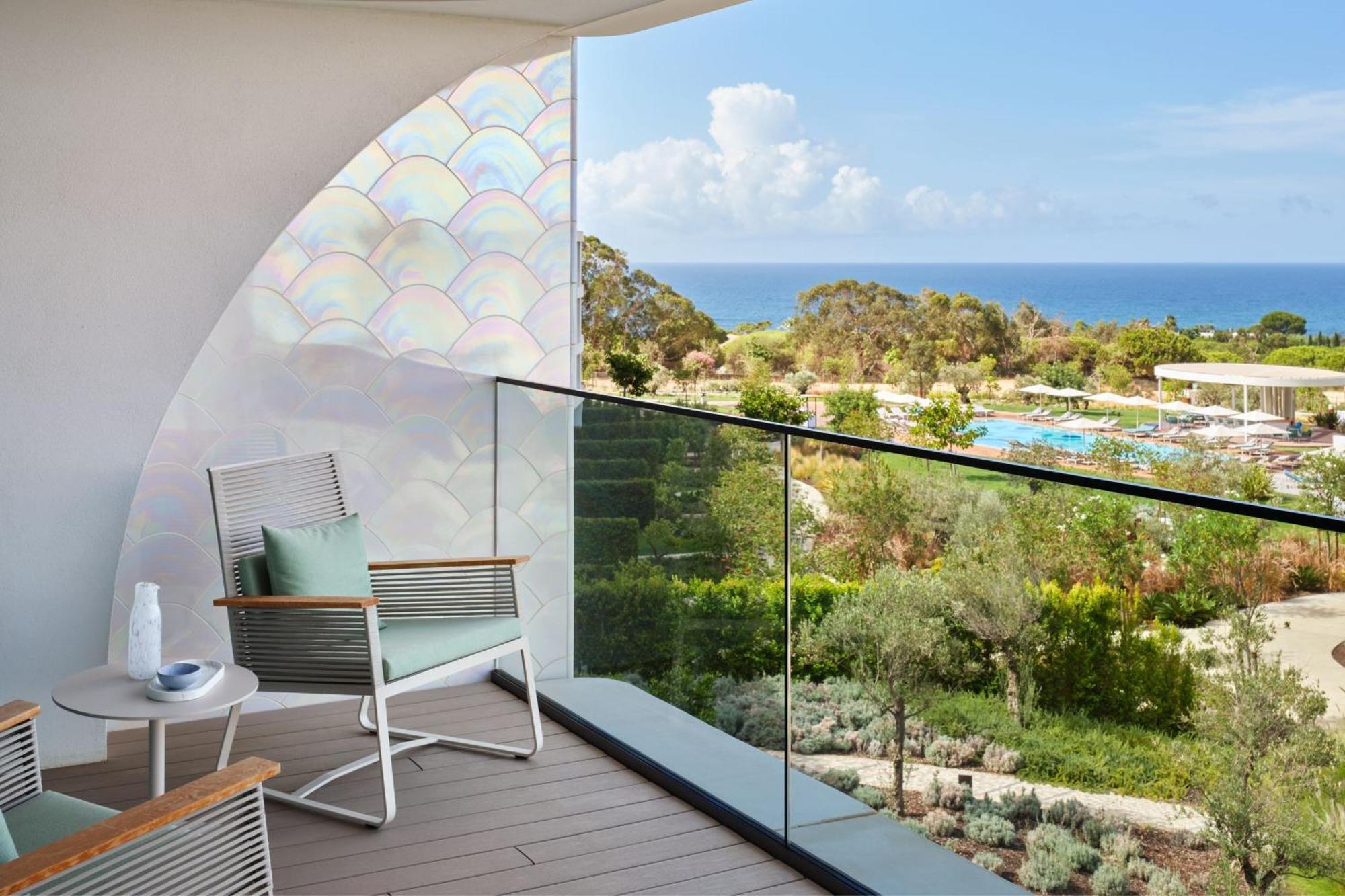 אלבופיירה W Residences Algarve מראה חיצוני תמונה