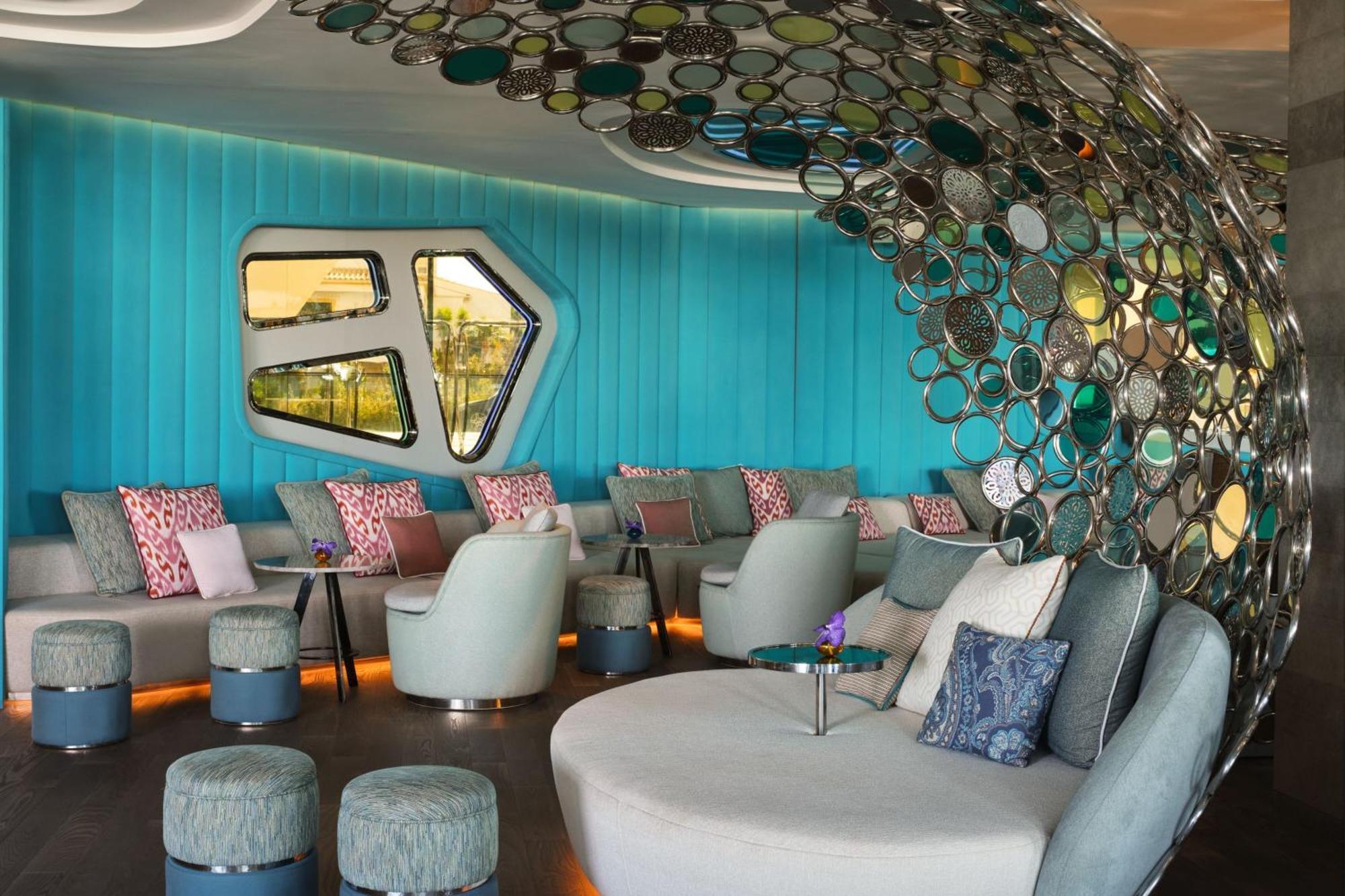 אלבופיירה W Residences Algarve מראה חיצוני תמונה