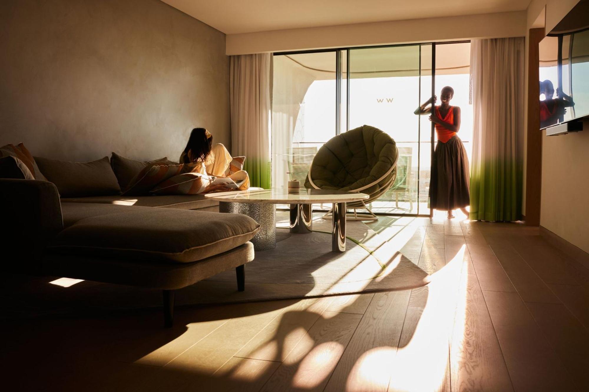 אלבופיירה W Residences Algarve מראה חיצוני תמונה