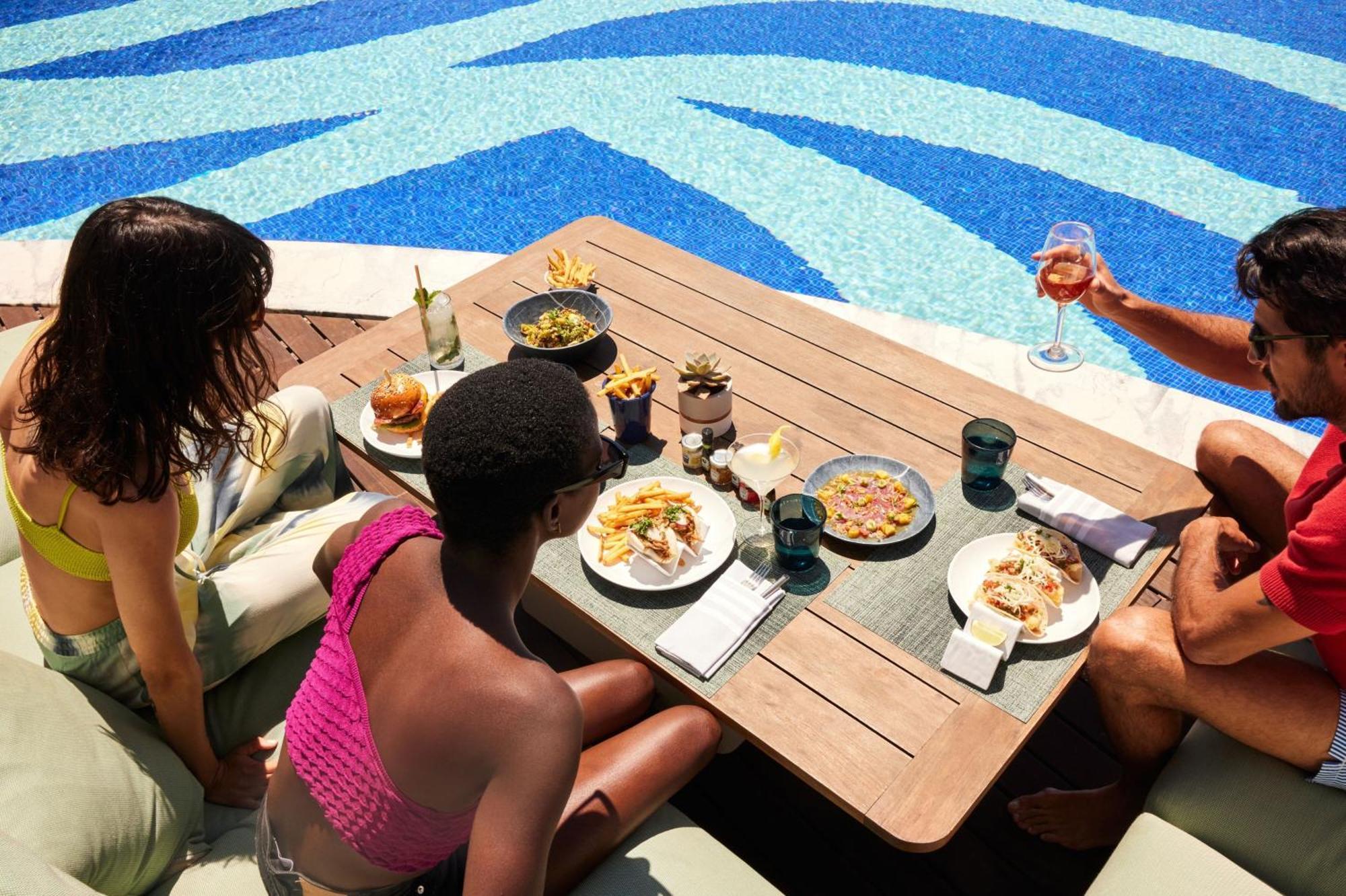 אלבופיירה W Residences Algarve מראה חיצוני תמונה