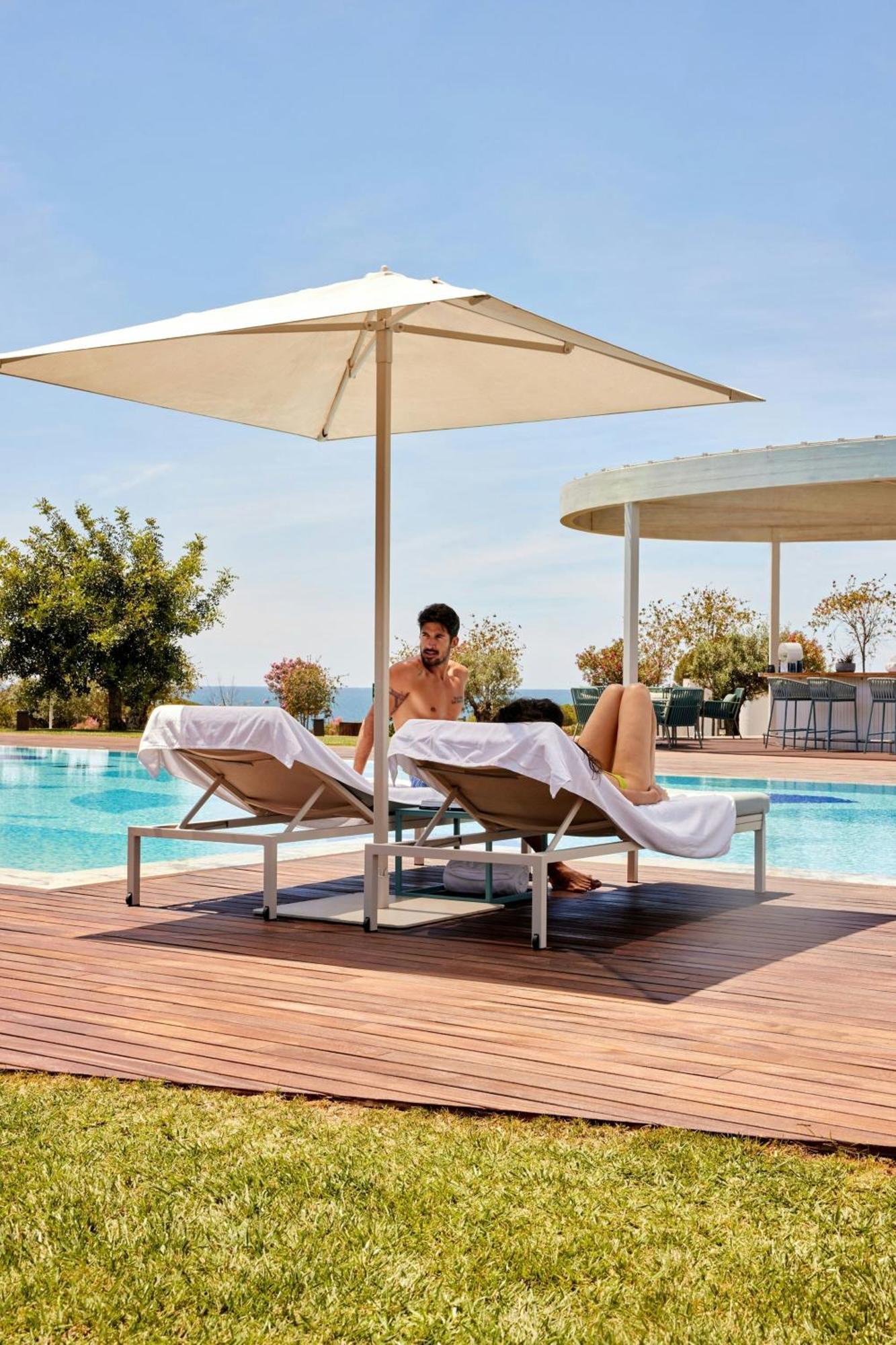 אלבופיירה W Residences Algarve מראה חיצוני תמונה