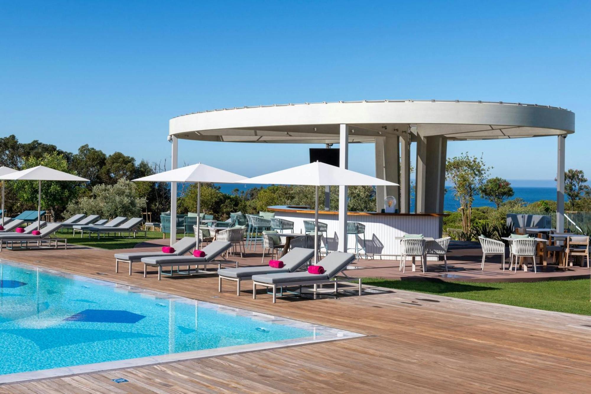 אלבופיירה W Residences Algarve מראה חיצוני תמונה